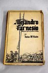 Alejandro Farnesio Principe de Parma / Julián María Rubio