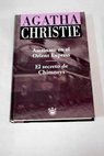 Asesinato en el Orient Express El secreto de Chimneys / Agatha Christie
