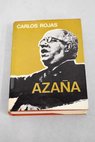 Azaa / Carlos Rojas