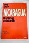 Nicaragua revolución en la familia / Shirley Christian
