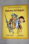 Historias del Quijote / Aurora Sánchez Fernández