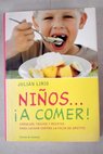 Niños a comer / Julián Lirio