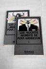 Los muchos mundos de Poul Anderson / Poul Anderson