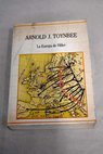 La Europa de Hitler / Arnold Joseph Toynbee