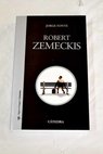 Robert Zemeckis / Jorge Fonte