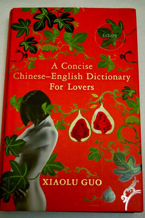 A concise chinese english dictionary for lovers / Xiaolu Guo