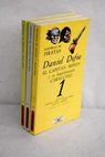 Historias de piratas / Daniel Defoe