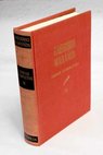 Obras completas Tomo II Discursos / Gregorio Maran