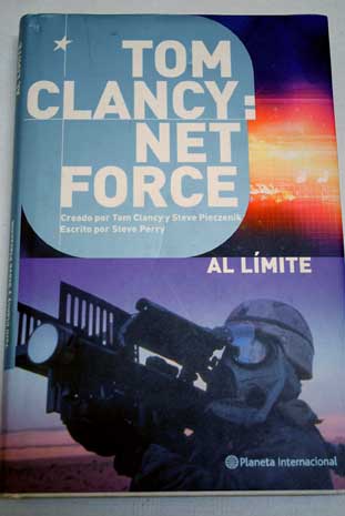 Tom Clancy Net Force al lmite / Steve Perry