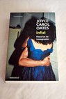 Infiel historias de transgresión / Joyce Carol Oates