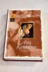 Anna Karenina / Leon Tolstoi