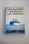 El triángulo mortal de las Bermudas / Alejandro Vignati