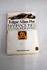 Narraciones extraordinarias 1 seleccin / Edgar Allan Poe