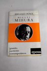Miguel Mihura / Fernando Ponce
