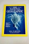 National Geographic Magazine Año 1994 vol 185 nº 2 Federal lands new showdowns in the Old West Return to Hunstein forest Connecticut Sea turtles in a race for survival Rivers of conflict Tatshenshini Alsek wilderness park / Jack Rudloe William R Newcott Richard Conniff Edie Bakker Thomas B Allen Anne Rudloe