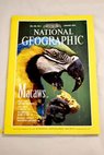 National Geographic Magazine Año 1994 vol 185 nº 1 New eyes on the universe The great flood of 93 Des Moines Iowa riding out the worst of times Kyushu Japan s southern gateway Macaws winged rainbows / Bradford A Smith Alan Mairson Bill Bryson Tracy Dahlby Charles A Munn