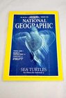 National Geographic Magazine Año 1994 vol 185 nº 2 Federal lands new showdowns in the Old West Return to Hunstein forest Connecticut Sea turtles in a race for survival Rivers of conflict Tatshenshini Alsek wilderness park / Jack Rudloe William R Newcott Richard Conniff Edie Bakker Thomas B Allen Anne Rudloe