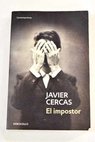 El impostor / Javier Cercas