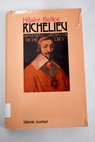 Richelieu / Hilaire Belloc