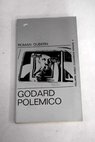 Godard polmico / Romn Gubern