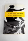 La sirena viuda / Mario Benedetti