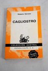 Cagliostro / Roberto Gervaso