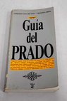 Gua del Prado / Consuelo Luca de Tena