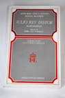 Julio Rey Pastor matematico / Sixto Ros