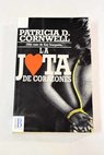 La jota de corazones / Patricia Cornwell