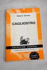 Cagliostro / Roberto Gervaso