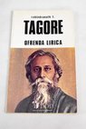 Ofrenda lrica / Rabindranath Tagore
