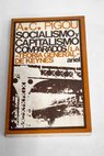 Socialismo y capitalismo comparados La Teoría general de Keynes / Arthur Cecil Pigou