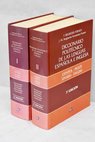 Diccionario politcnico de las lenguas espaola e inglesa Polytechnic dictionary of spanish and english languages / Federico Beigbeder Atienza