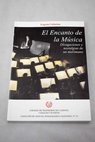 El encanto de la msica divagaciones y nostalgias de un melmano / Eugenio Vallarino
