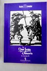 Don Juan Tenorio drama en verso dividido en dos partes y siete actos / Jos Zorrilla
