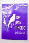 Don Juan Tenorio drama en verso dividido en dos partes y siete actos / Jos Zorrilla