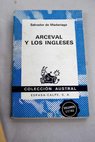 Arceval y los ingleses / Salvador de Madariaga