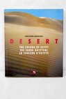 Desert The colour of Egypt / Christoph Heidelauf