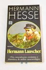 Hermann Lauscher / Hermann Hesse