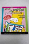 Los Simpson por siempre continuacin de la gua completa de nuestra familia favorita / Matt Groening