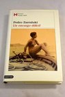 Un encargo difícil / Pedro Zarraluki