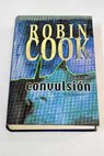 Convulsin / Robin Cook