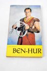 Ben Hur novela histórica / Lew Wallace