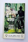 Los escndalos de Crome / Aldous Huxley