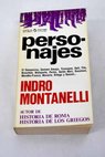 Personajes / Indro Montanelli