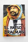 El falso Bracman / Emilio Salgari
