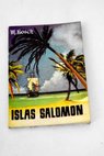 Islas Salomn / M Bosch