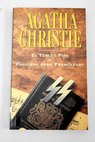 El tercer piso Pasajero para Frankfurt / Agatha Christie