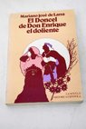 El Doncel de Don Enrique el Doliente / Mariano Jos de Larra