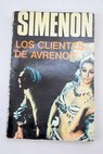 Los clientes del Avrenos / Georges Simenon